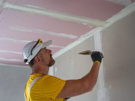 Dryliner Filling Joints