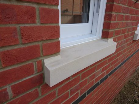 stone window Sill